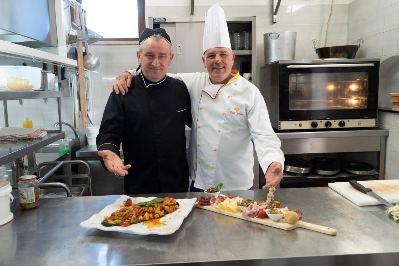 B&B Il Casale Di Federico Agrigento Luaran gambar